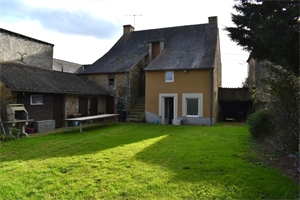 maison de village à la vente -   53290  SAINT LOUP DU DORAT, surface 121 m2 vente maison de village - UBI462977243